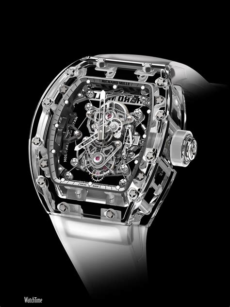 richard mille rm 56 02|Richard Mille green sapphire price.